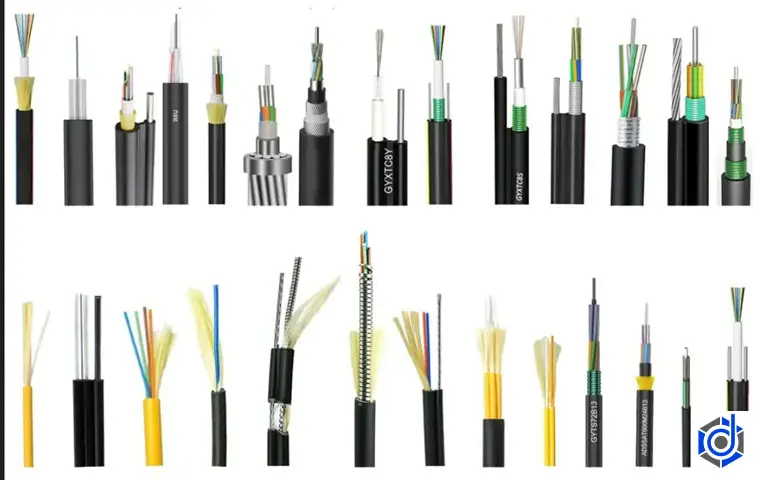 معرفی انواع پچ کورد فیبر  نوری